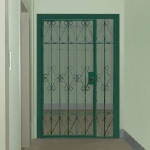 Решетчатые двери_7