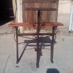 Стол с лавочкой 